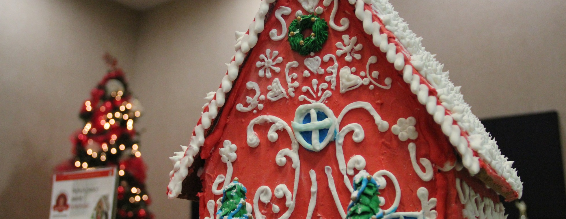 Gingerbread House 2017